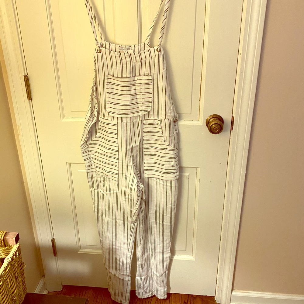 Patrons of peace overalls